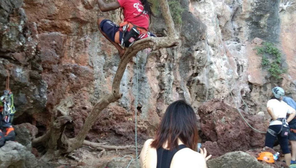 Arrampicata su roccia - Escursione di mezza giornata - Foto 1